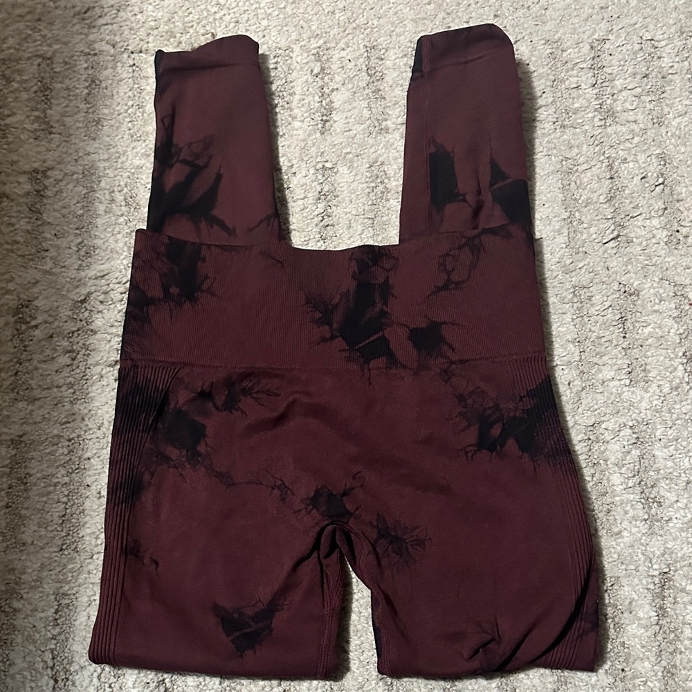 SHEIN Scrunch leggings